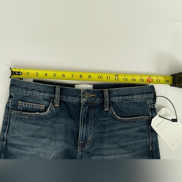 CURRENT/ELLIOTT THE BOYFRIEND ROLLED SHORT PC-0-003241-SH6008 1 YEAR WORN 27 - Picture 7 of 9